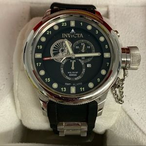 Invicta Russian 1959 Diver Men’s Watch